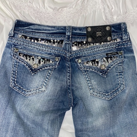 Miss Me Jeans - Picture 3 of 4